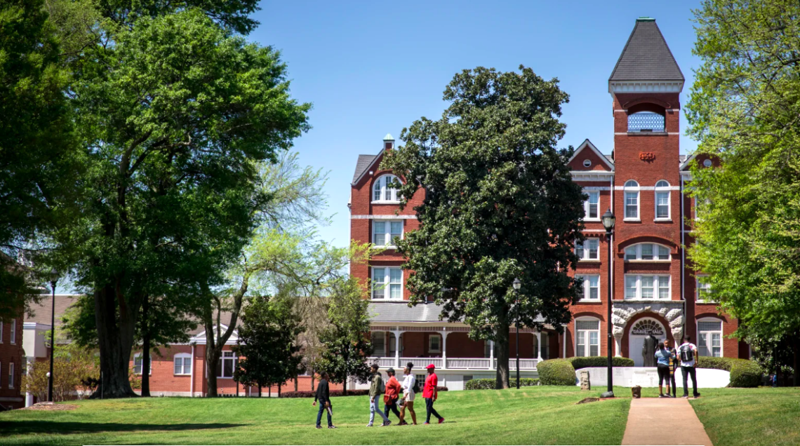 Morehouse College takes step to protect oldest building on campus